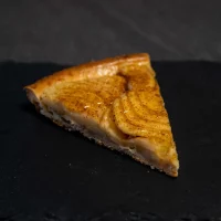 Tarte aux pommes